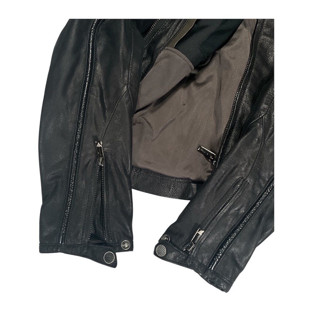 Dainese Leather Motorcycle Jacket Women’s Size 44 - Picture 9 of 16